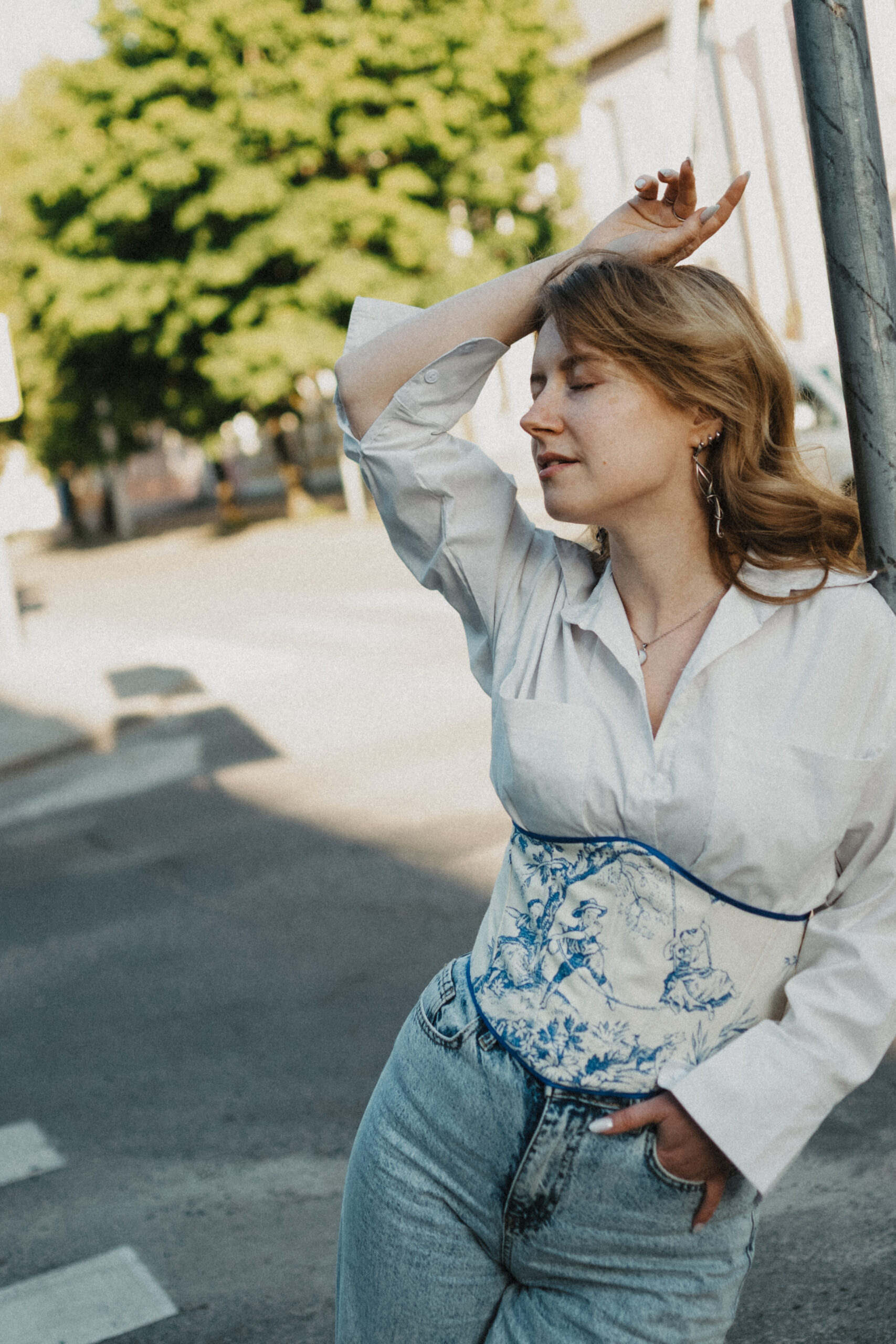 Корсажный пояс mb_under Корсажный пояс