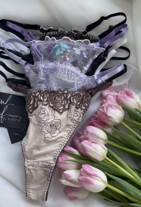 Стринги женские