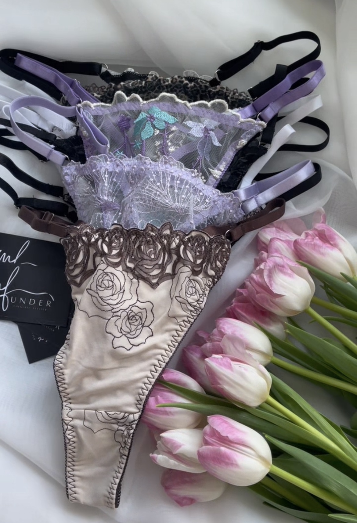 Стринги женские Classic mb_under Стринги женские