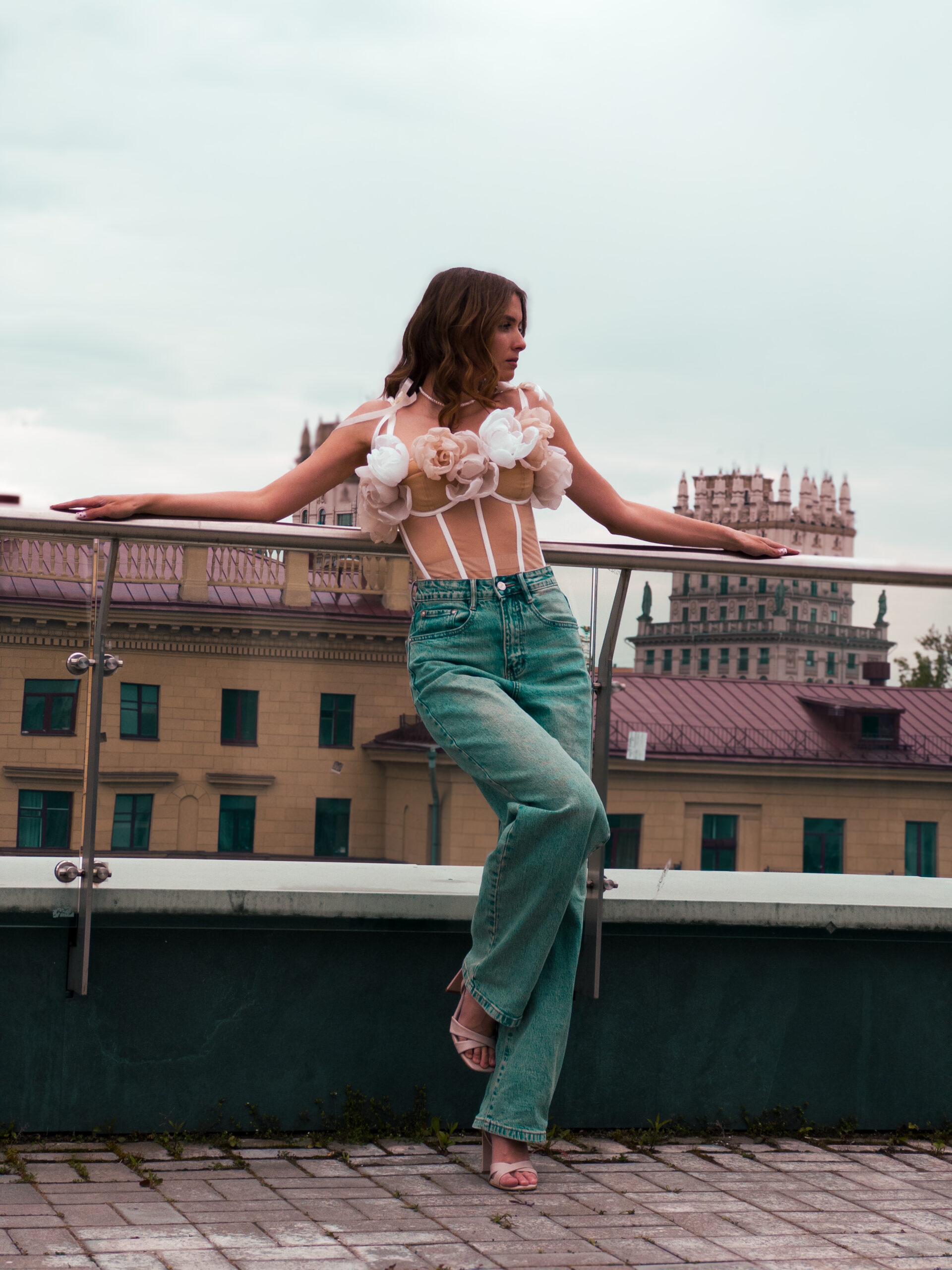 Корсет Peony mb_under Корсет Peony — изображение 2